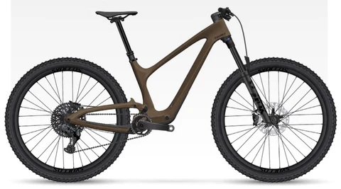 BOLD Vélo de montagne Linkin 135 Ultimate